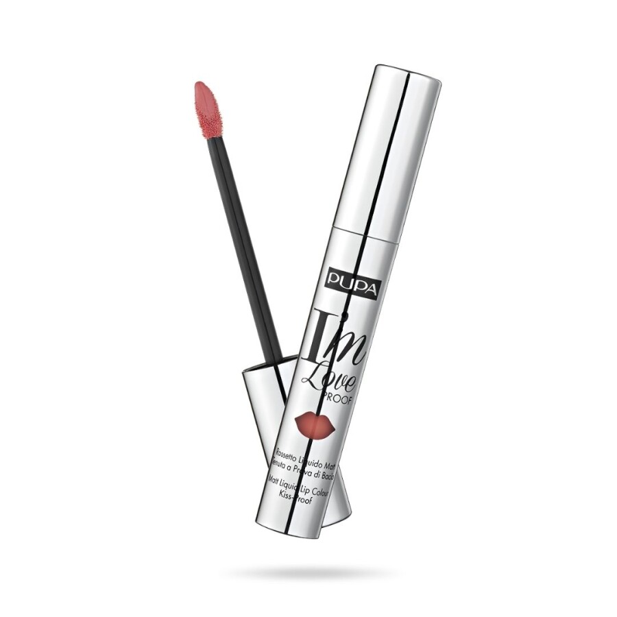 Pupa Matt Liquid Lip Colour Delicate Nude 002 Pupa Matt Liquid Lip Colour Delicate Nude 002