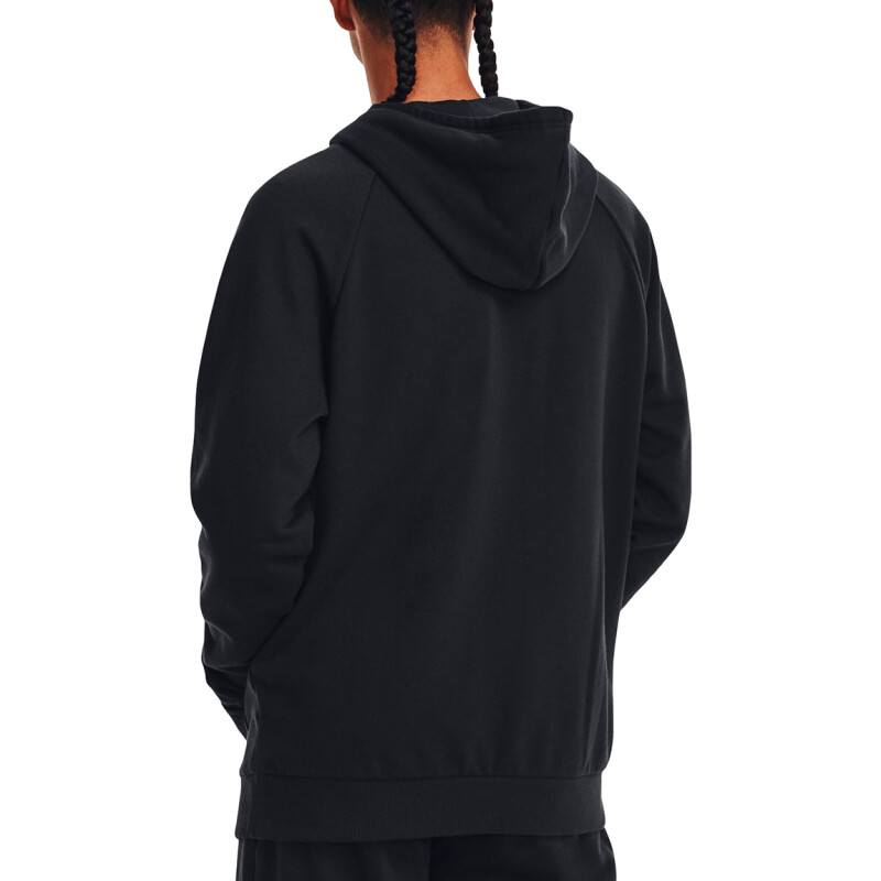 Canguro Hombre Under Armour Rival Fleece Negro