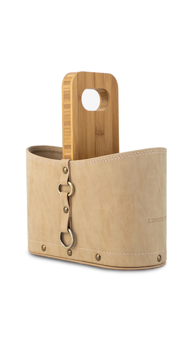 POSA TERMO GHANA - ENGRASADO BEIGE 