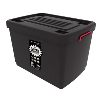 Contenedor Plástico Heavy Box 95 Lts Contenedor Plástico Heavy Box 95 Lts