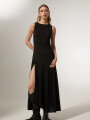 Vestido Butale Negro