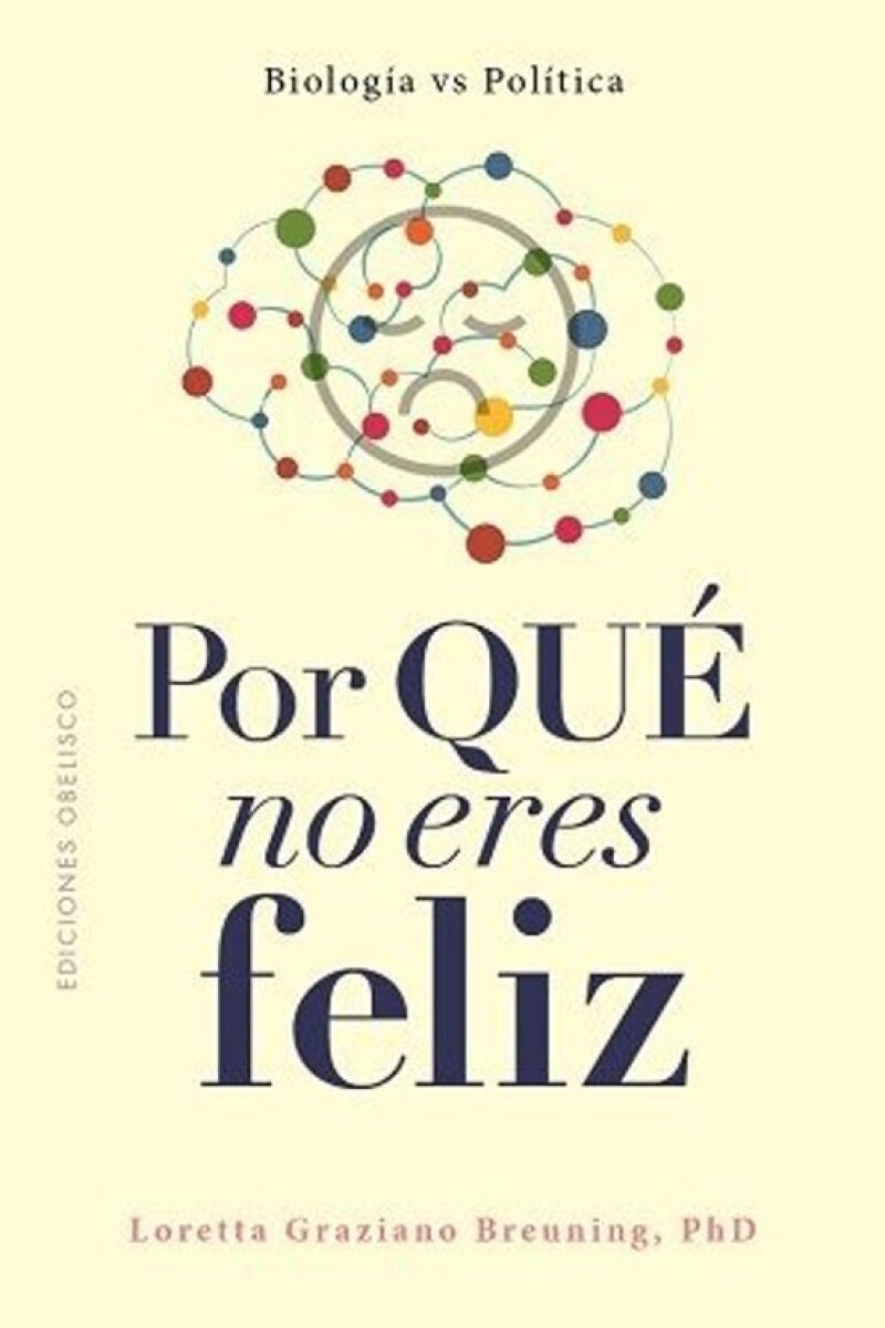 POR QUE NO ERES FELIZ 