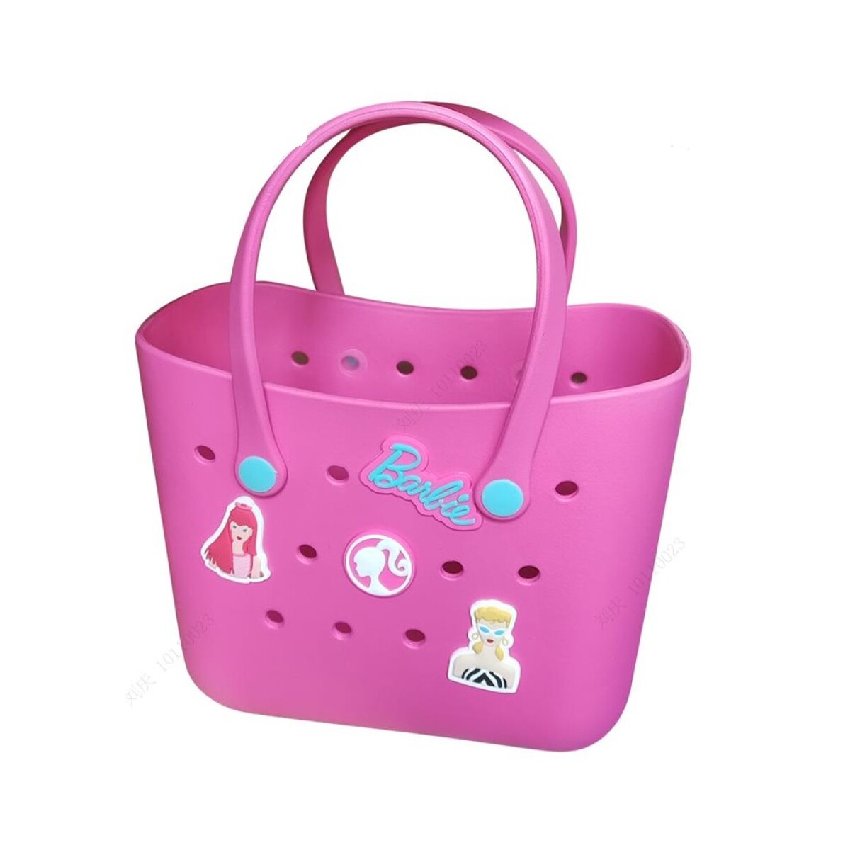 Bolso de mano Barbie - fucsia 