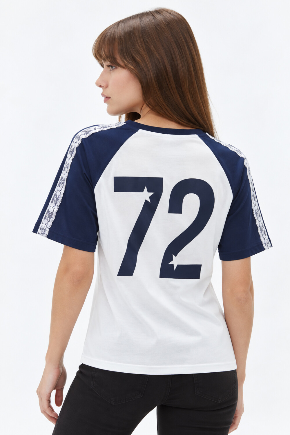 Remera Siben Estampado 1