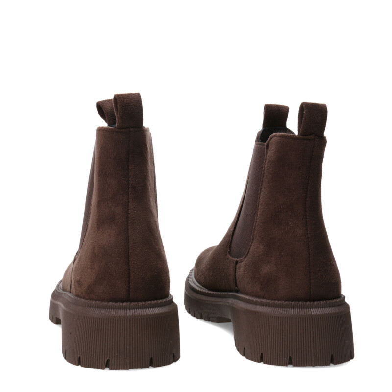 Botas de Mujer Miss Carol Wella Marrón