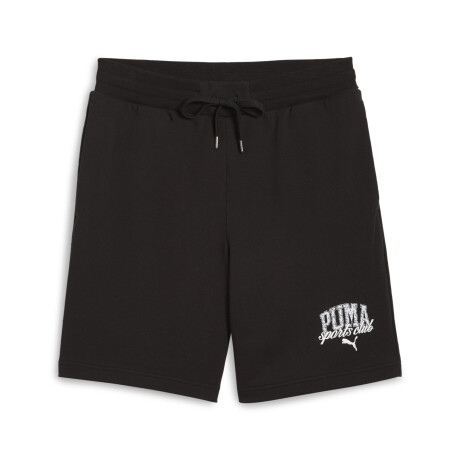 PUMA CLASS Shorts 8 TR 68465301 Negro