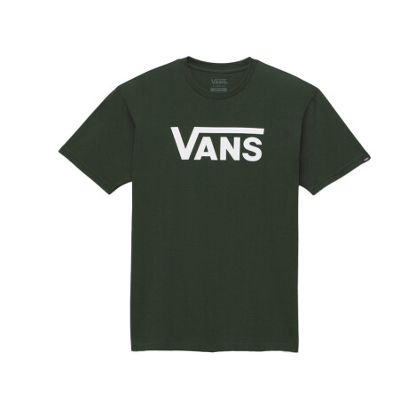 Remera Vans T Shirt GREEN