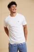 T-SHIRT PAZI POLANCO Blanco