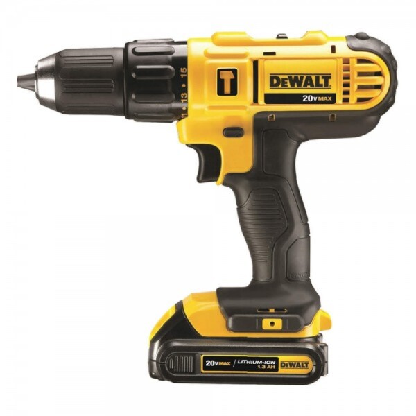Taladro Atornillador 20v 1/2 Dewalt Taladro Atornillador 20v 1/2 Dewalt