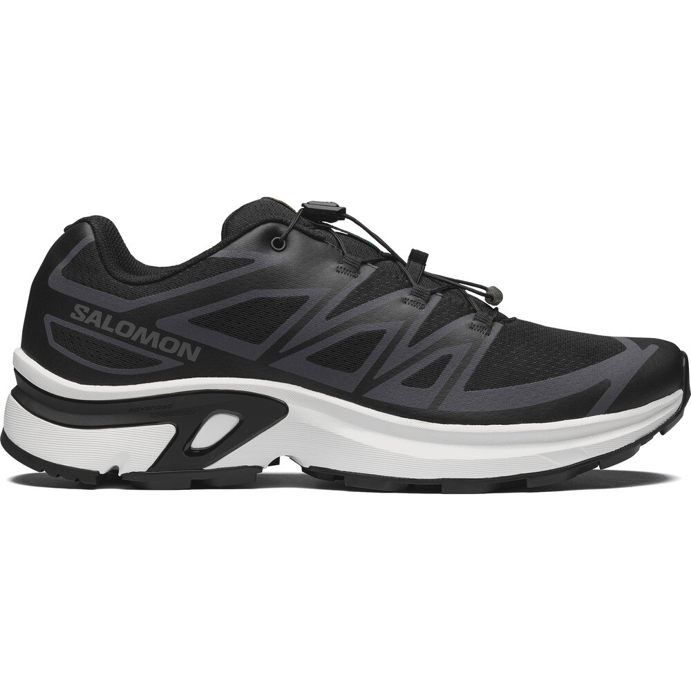 Zapatillas Trail Running Xt-Evr Hombre Black/white/black