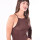 REMERA EDS MARRON OSCURO