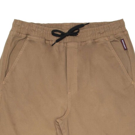 Pantalon Independent Grind Cargo Marrón