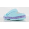 Zuecos Infantiles Disney Frozen Celeste