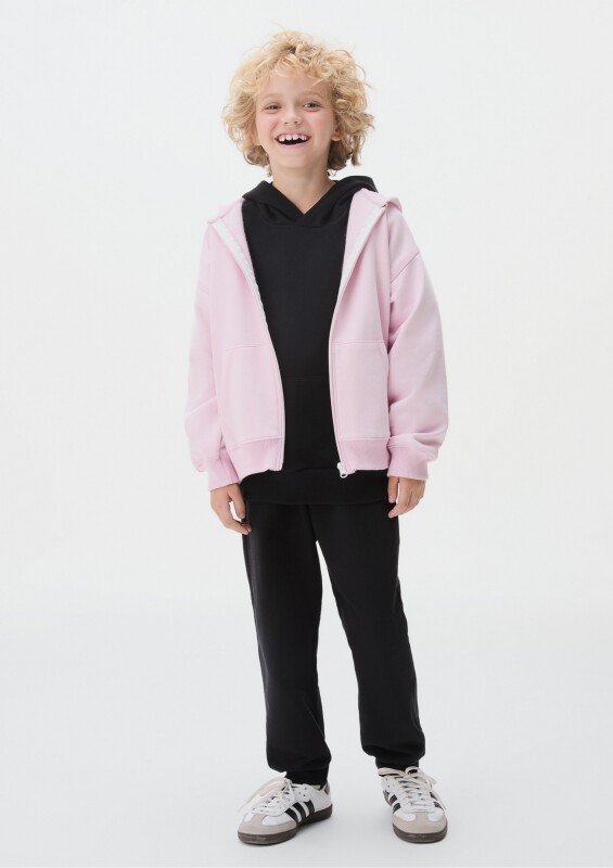 CALCA INFANTIL PRETO ESCURO