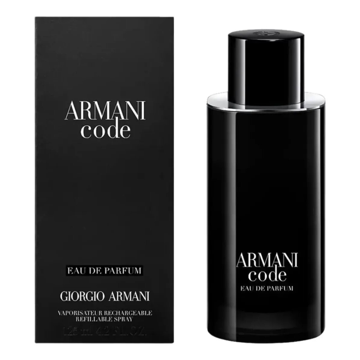 Perfume Giorgio Armani Code Eau de Parfum Men 125 Ml 