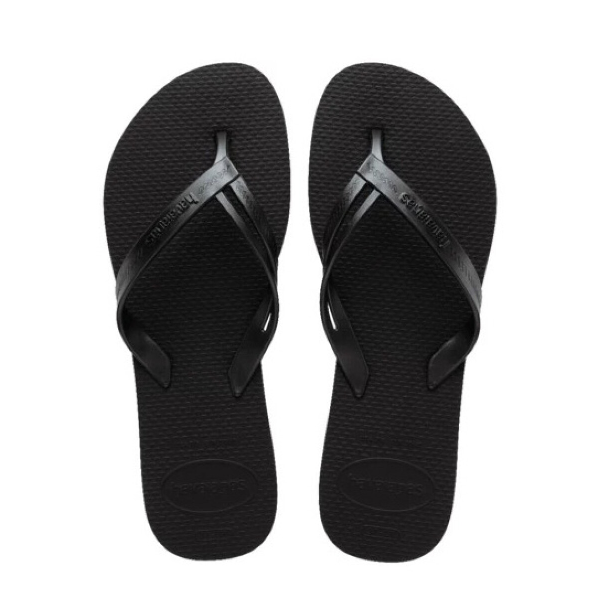 Ojota de Mujer Havaianas Elegance Havaianas - Negro 