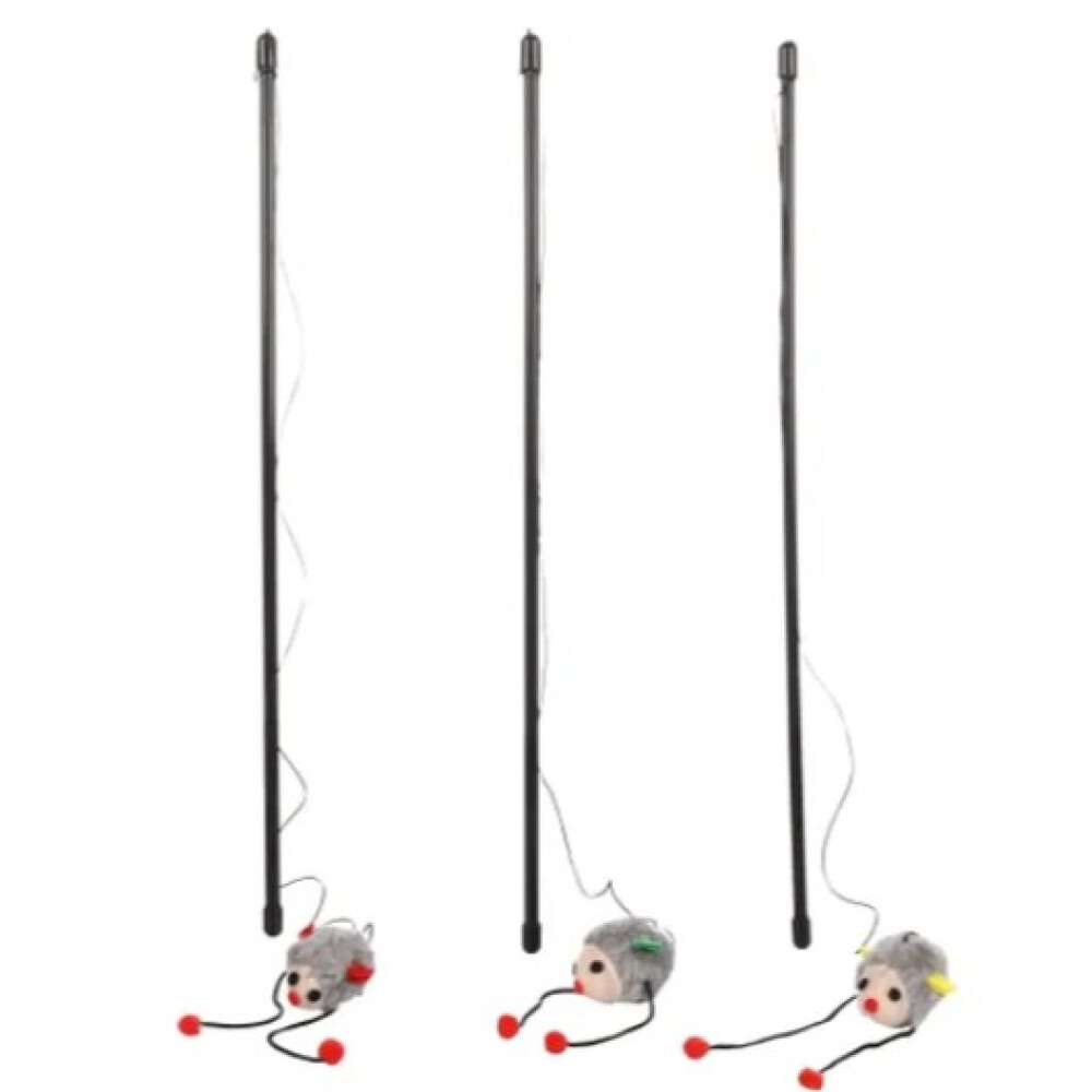 JG CAÑA DE PESCAR MISHKA RATÓN SURTIDO JG CAÑA DE PESCAR MISHKA RATÓN SURTIDO