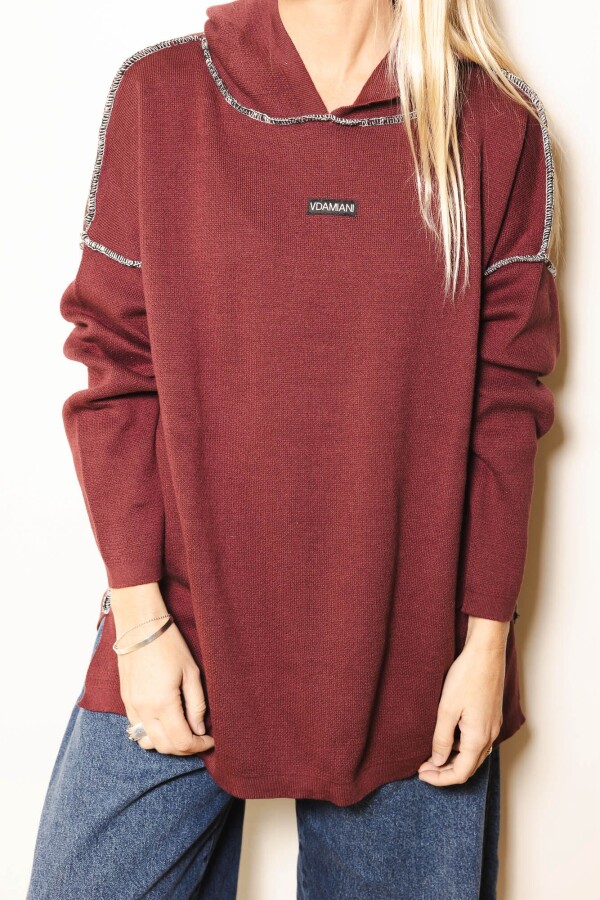 Sweater Vdamiani Daily Vino