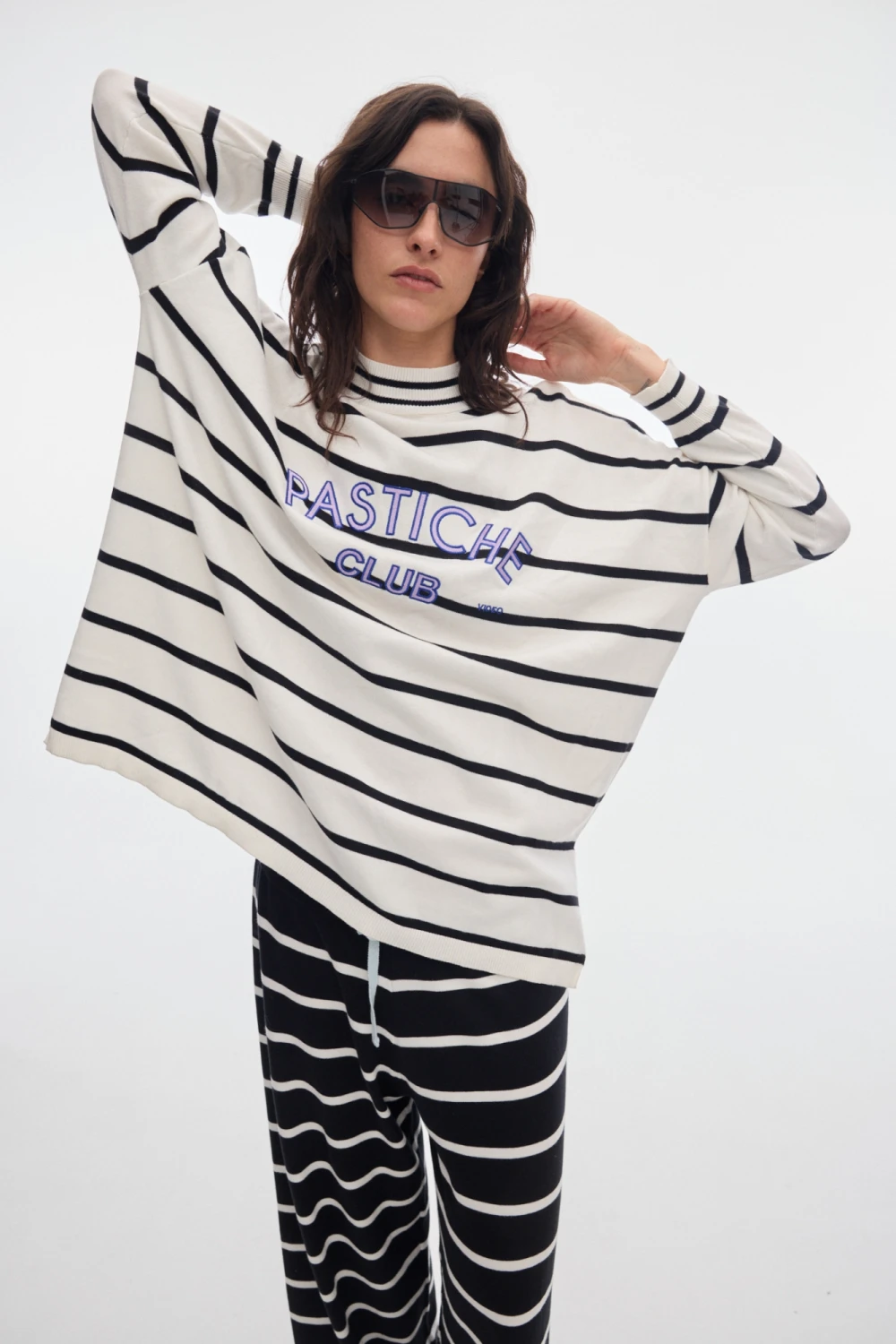 Buzo SERGE Stripes