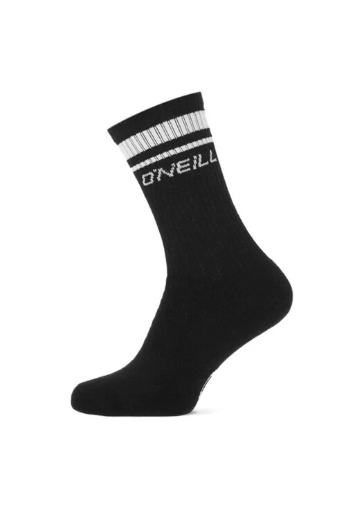 Medias O'Neill Unisex Pack x3 Negro