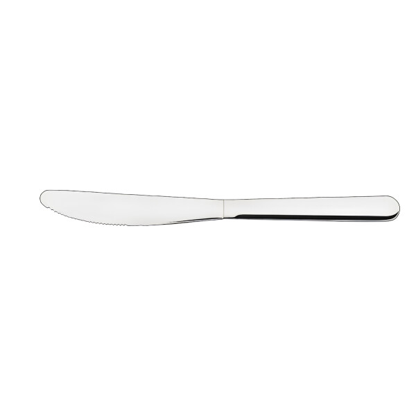 Cuchillos de Mesa Malibu Acero Inox 20,6 cm x12 | Tramontina 23731/004 Cuchillos de Mesa Malibu Acero Inox 20,6 cm x12 | Tramontina 23731/004