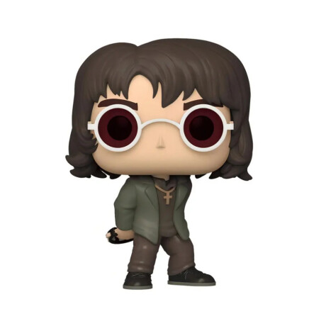 Oasis - Liam Gallagher - 256 Oasis - Liam Gallagher - 256