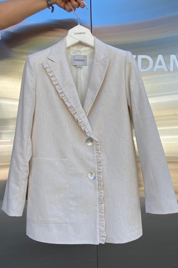 Blazer Volare Beige Blazer Volare Beige