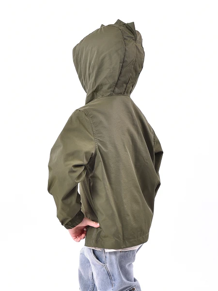 CAMPERA SEBASTIAN VERDE