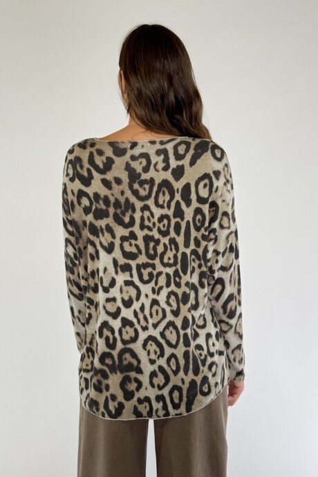 SWEATER ZEIJAS Beige