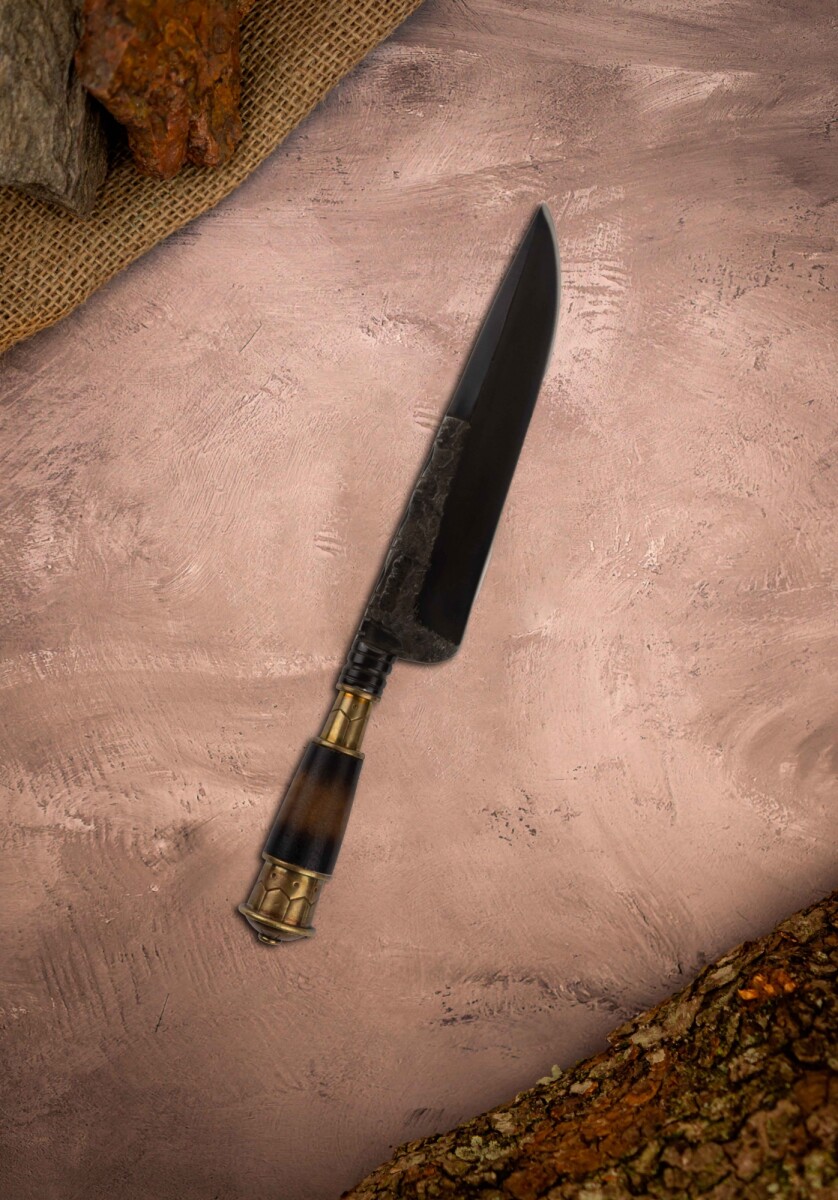 Cuchillo Cabo Torneado Especial 