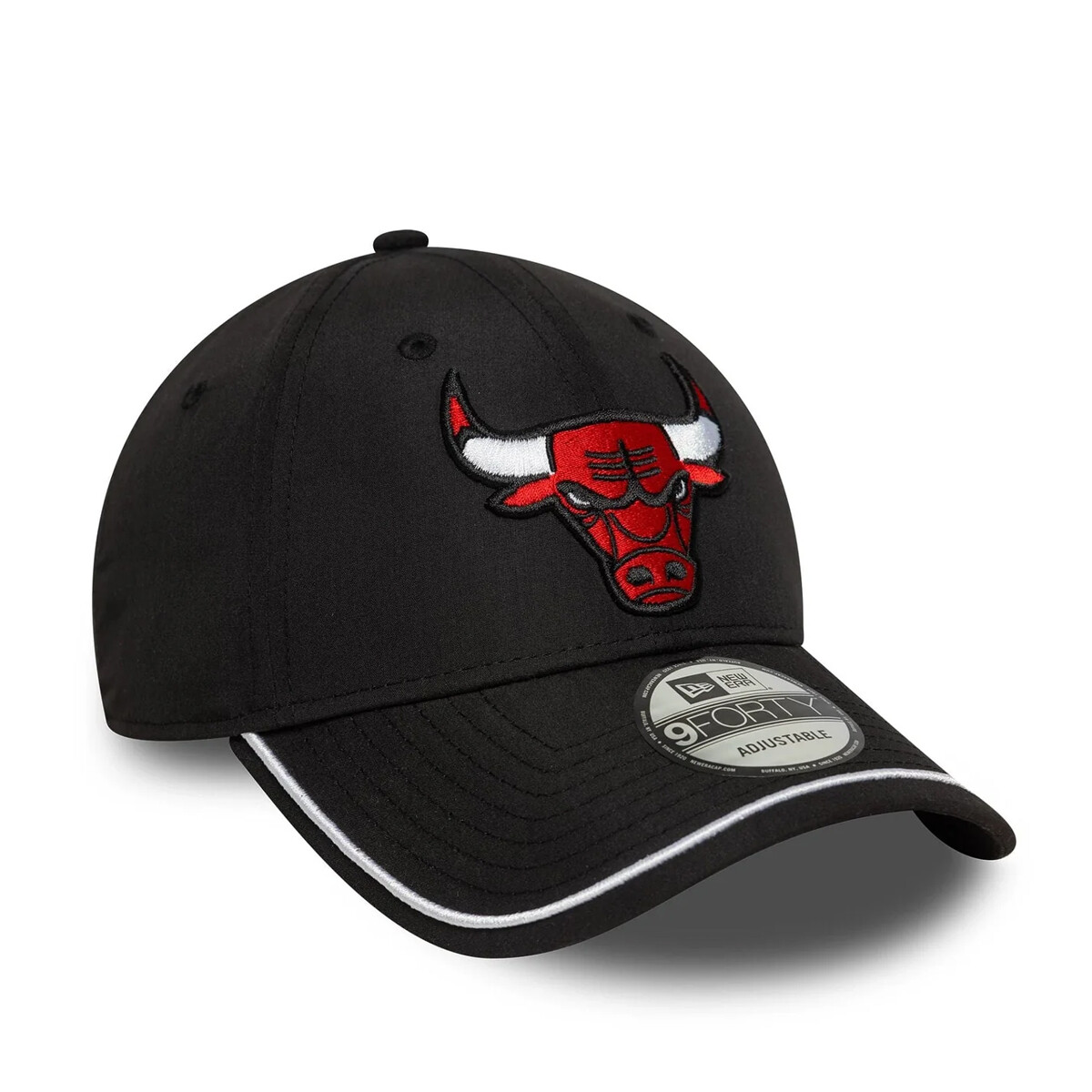 Gorro New Era Unisex - PIPING FORTY CHIBUL - 60691228 - BLACK 