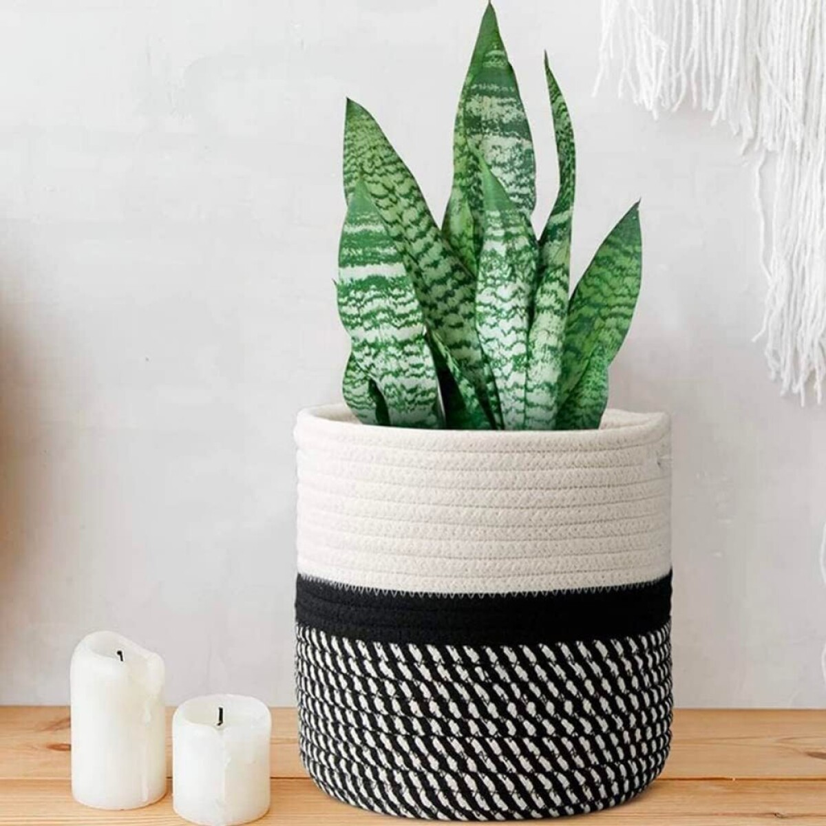 Canasto Seamix 20 cm - Combinado 