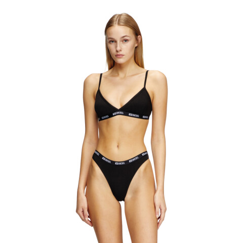 Bra Para Mujer Zoe-D-Box Negro