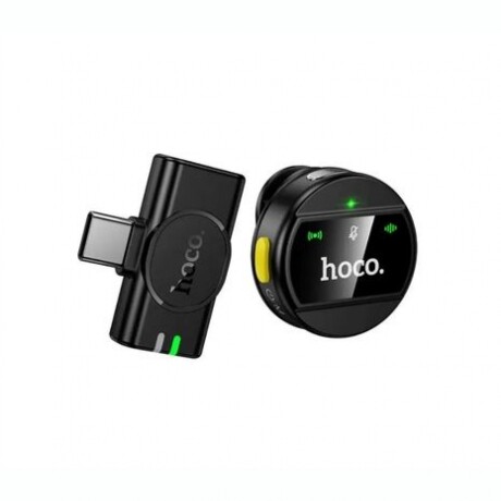 Micrófono Inalámbrico HOCO L21 USB-C ENC Micrófono Inalámbrico HOCO L21 USB-C ENC
