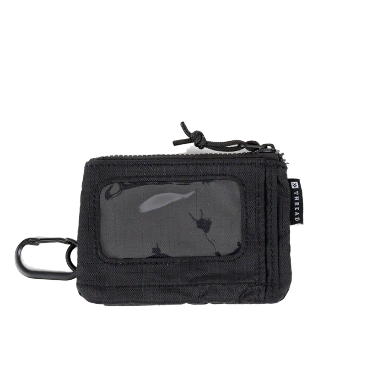 Billetera Thread Pouch Wallet - Negro 