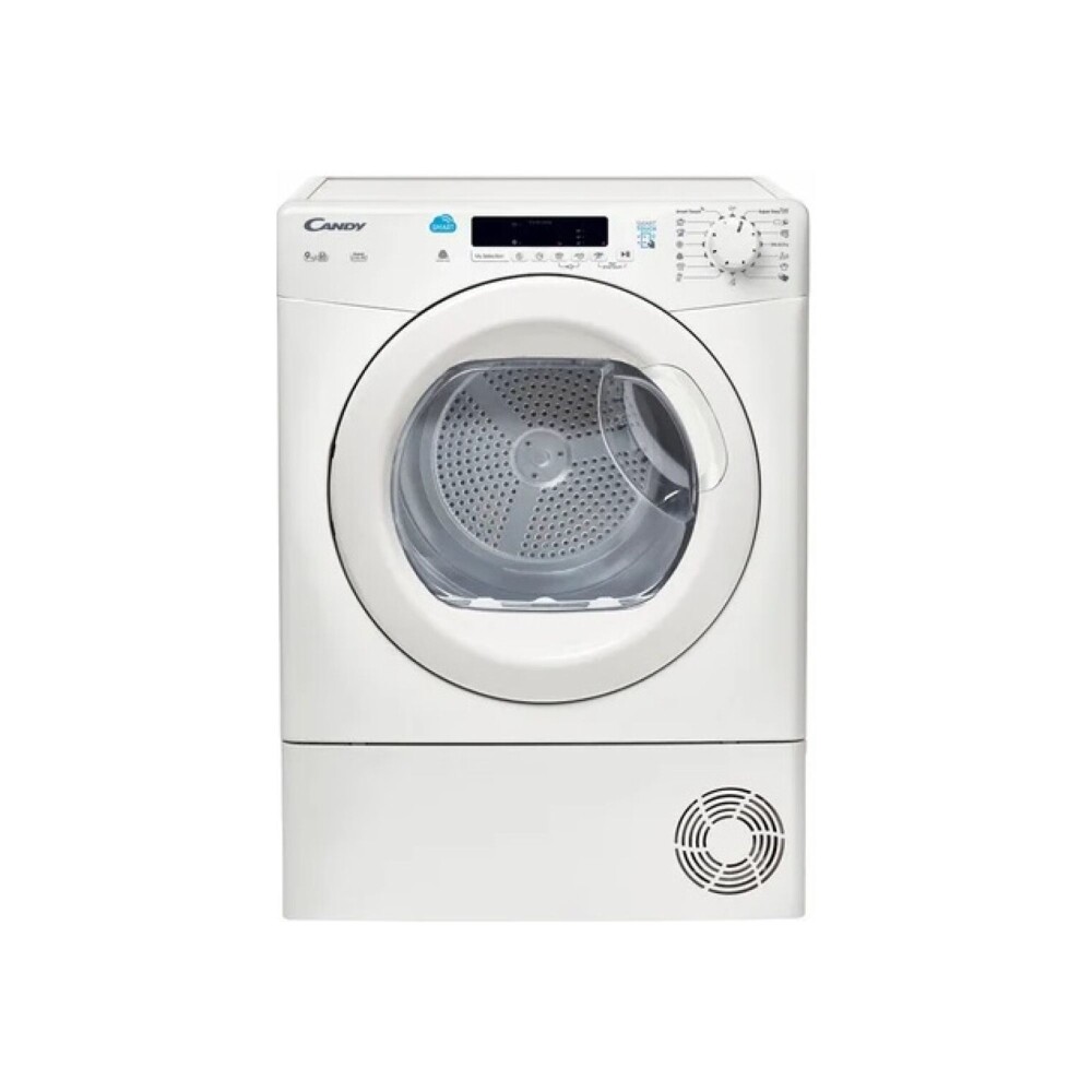 SECARROPAS CANDY CSE V8DGX-ISR acero inoxidable