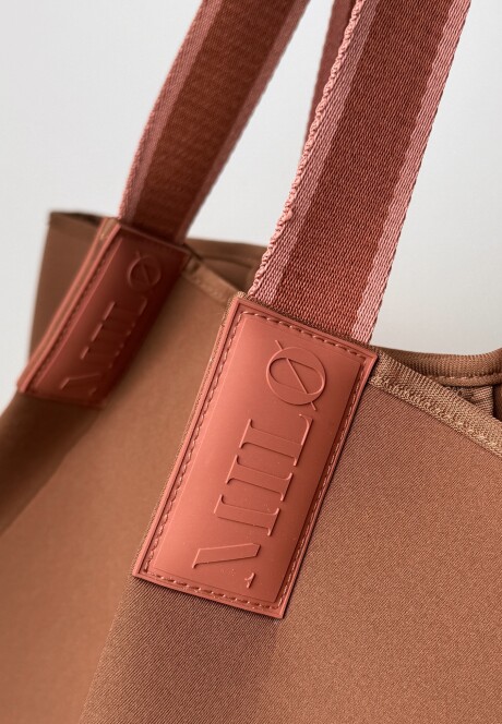 Bolso Milo New Classic SS26 Latte