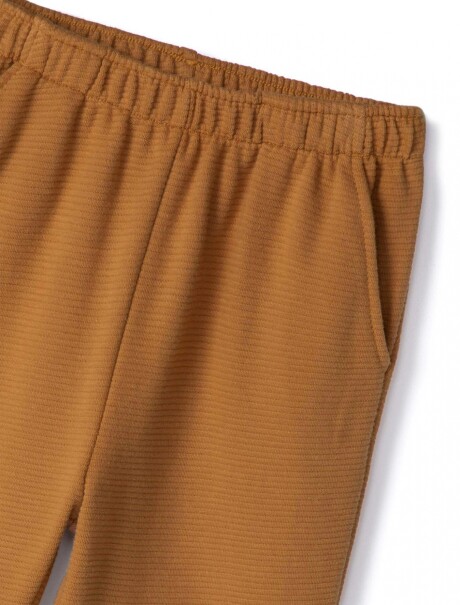 PANTALON MASC MARRÓN