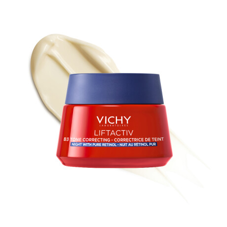 Crema de Noche Vichy Liftactive Retinol 50ml Crema de Noche Vichy Liftactive Retinol 50ml