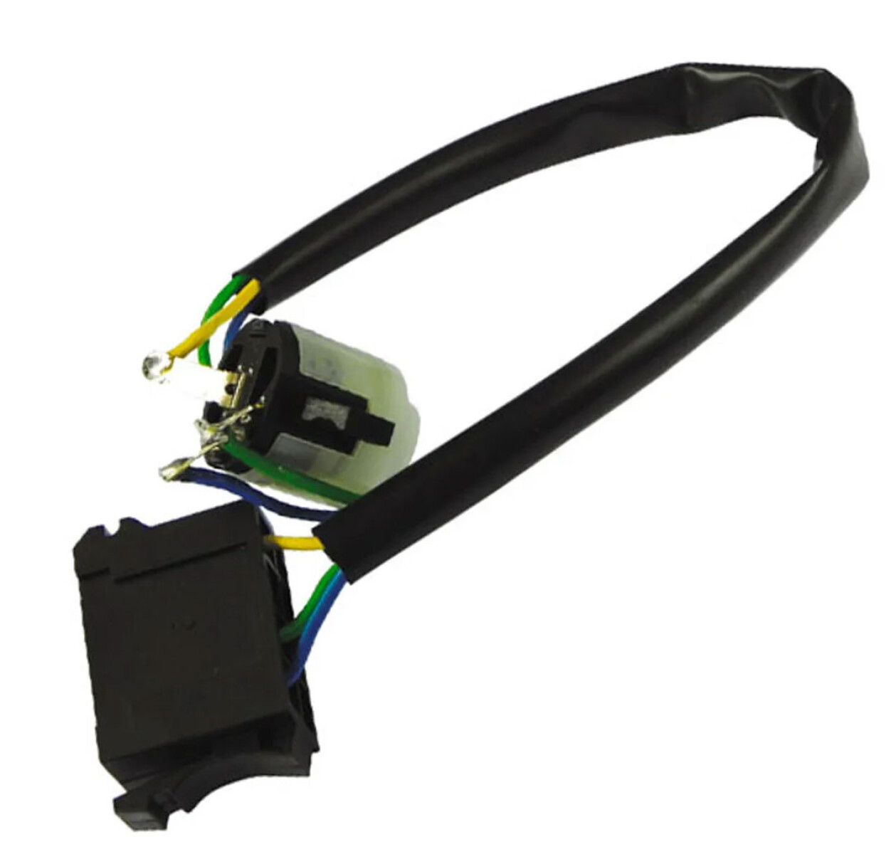 REPARACION CONTACTO ARRANQUE - PARTE ELECTRICA MB CAMION MARILIA 