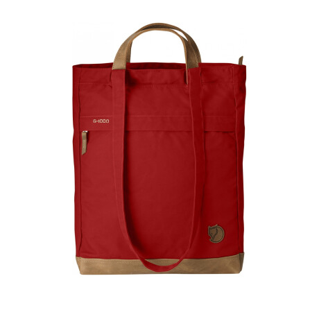 Totepack No. 2 Red