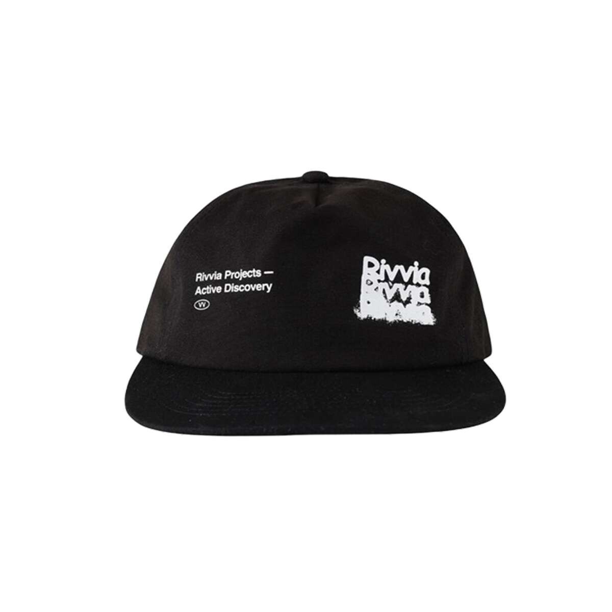 Gorro Rivvia Blur - Negro 