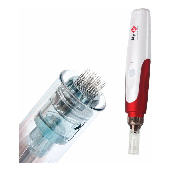 Derma Pen Dermapen Mesoroler Anti Acne Arrugas Cartuchos Derma Pen Dermapen Mesoroler Anti Acne Arrugas Cartuchos