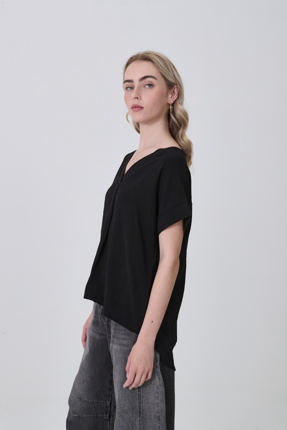 Blusa Renia Negro