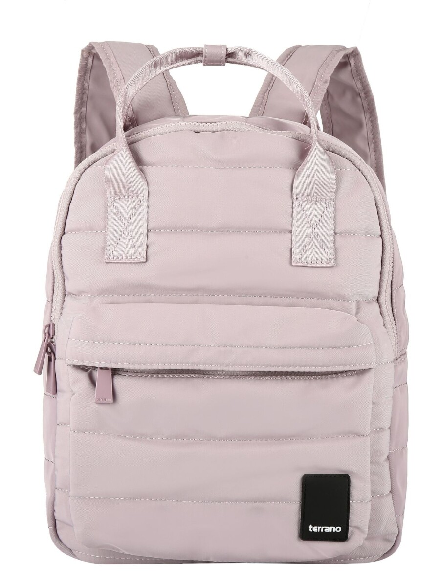 Mochila Quebec - Lila 