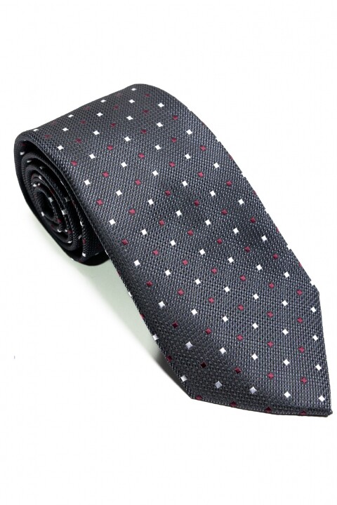 Corbata 8 cm GRAFITO
