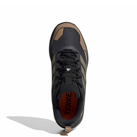 Championes de Hombre Adidas Terrex Eastrail 3 Negro - Marrón