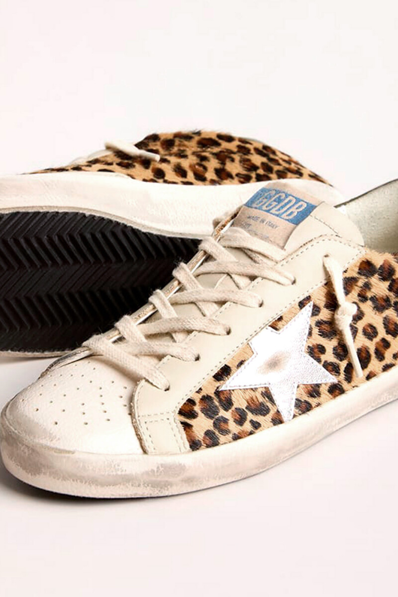 ZAPATILLA SUPER-STAR Beige