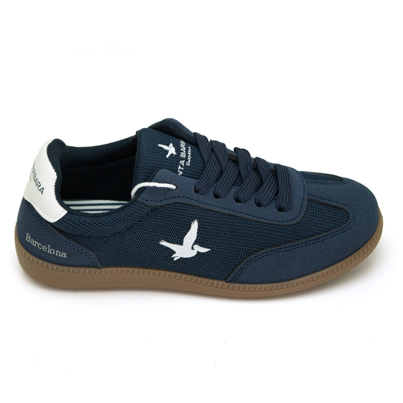 Championes Santa Barbara CHILL W CA de Mujer - Marino