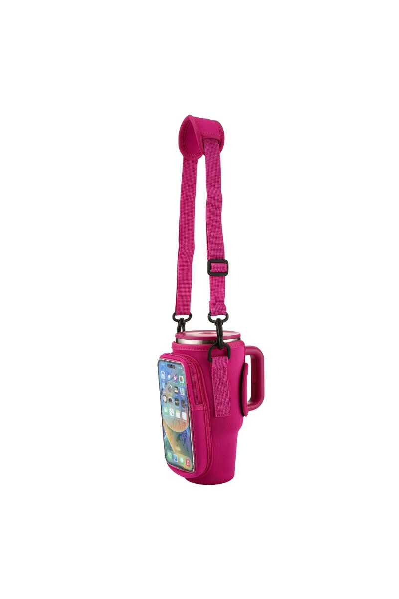 TERRANO PORTA SPOTIE 1183ML PURPURA